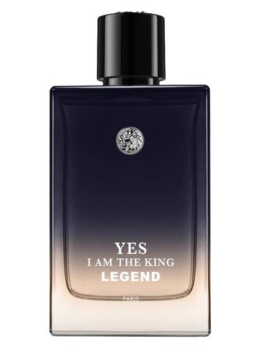 Yes I Am The King Legend