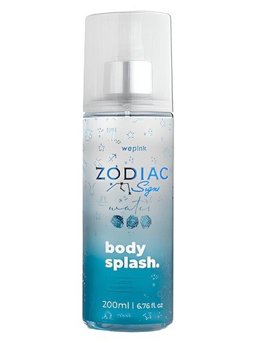 Zodiac Signs Water