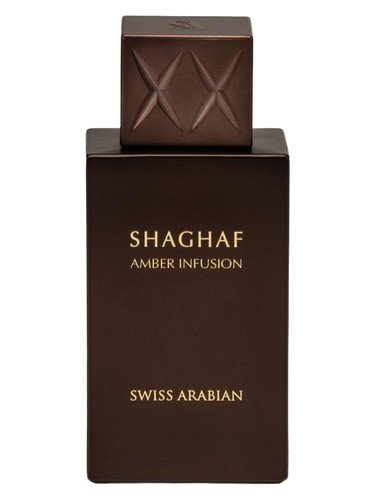 Shaghaf Amber Infusion