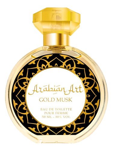 Gold Musk