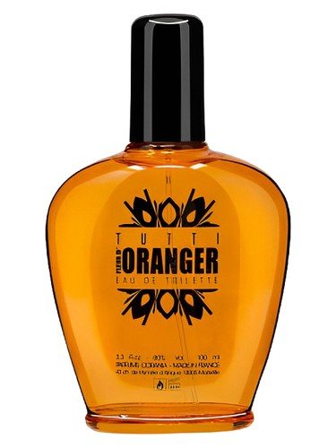 Tutti Fleur d’Oranger