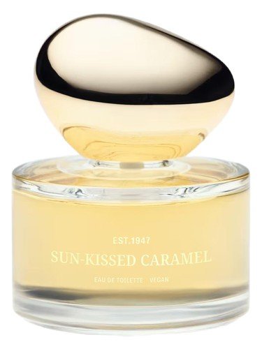 Sun-Kissed Caramel