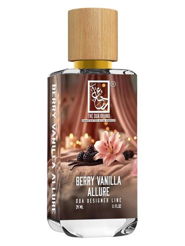 Berry Vanilla Allure