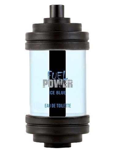 Fuel Power Ice Blue