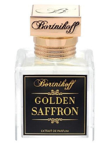 Golden Saffron