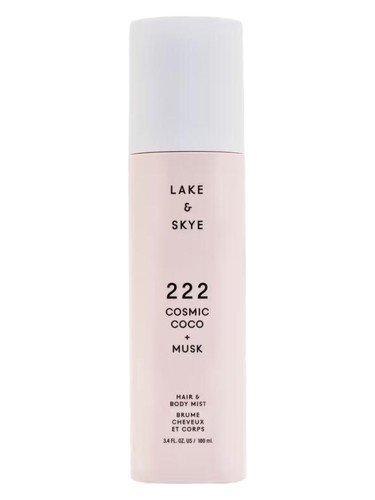 222 Cosmic Coco + Musk