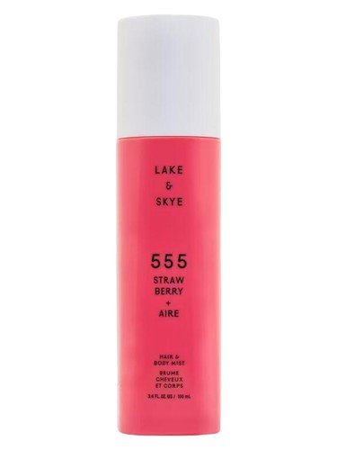 555 Strawberry + Aire