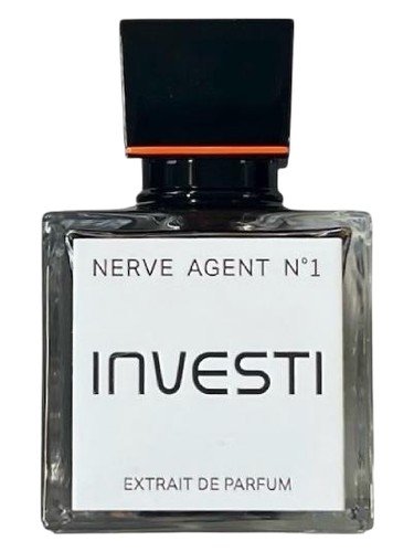 Nerve Agent No 1