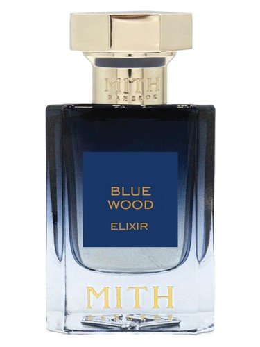 Blue Wood Elixir
