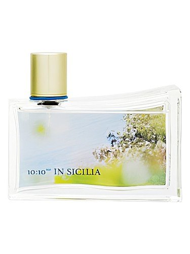 :10 AM in Sicilia