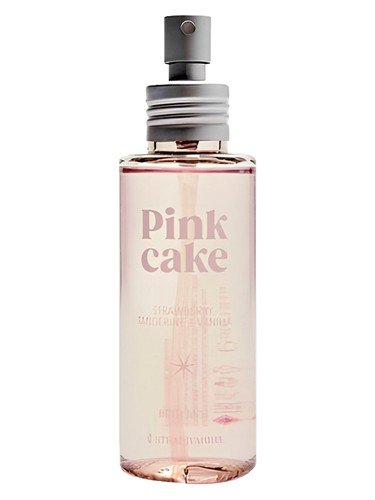 Pink Cake