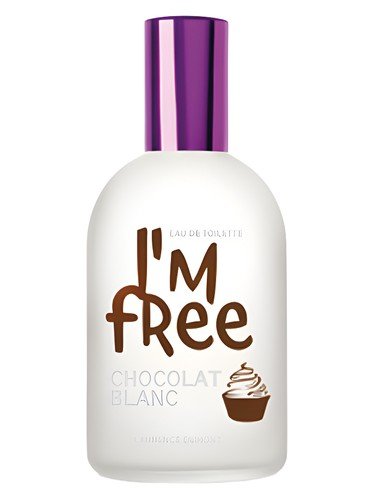 I’m Free Chocolat Blanc