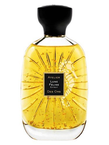 Lune Féline Extrait Gold Craftsmanship Limited Edition