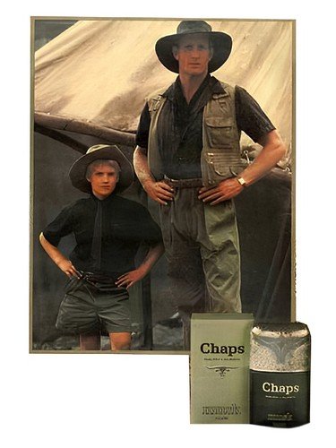 Chaps Musk