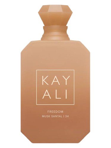Freedom Musk Santal | 34 Eau de Parfum