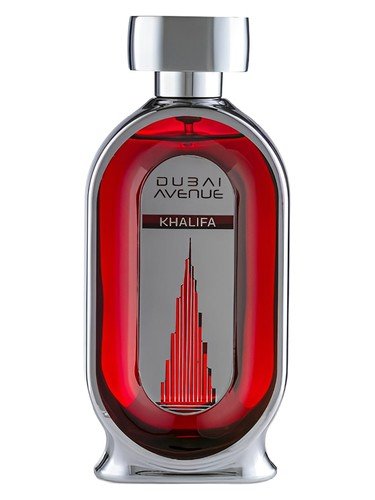 Dubai Avenue Khalifa