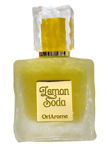 Lemon Soda