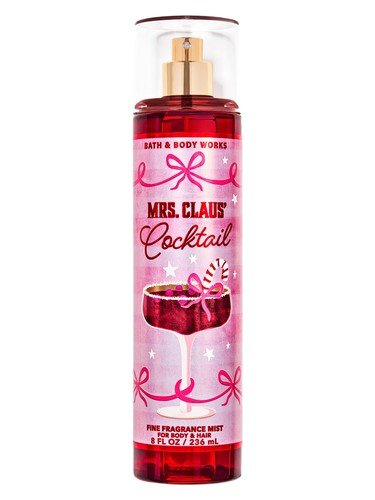 Mrs. Claus’ Cocktail