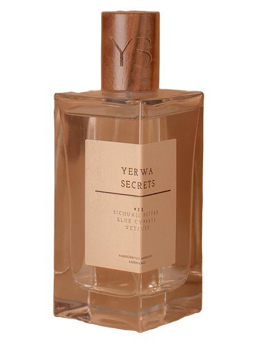 #28 Sichuan Pepper Blue Cypress Vetiver
