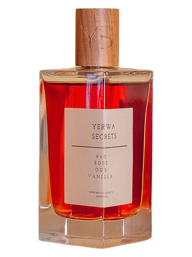 #40 Rose Oud Vanilla