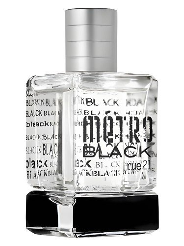 Metro Black