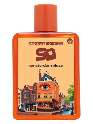 Amsterdam Blaze