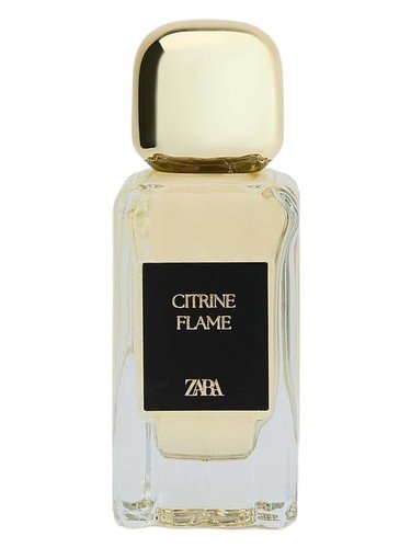 Citrine Flame