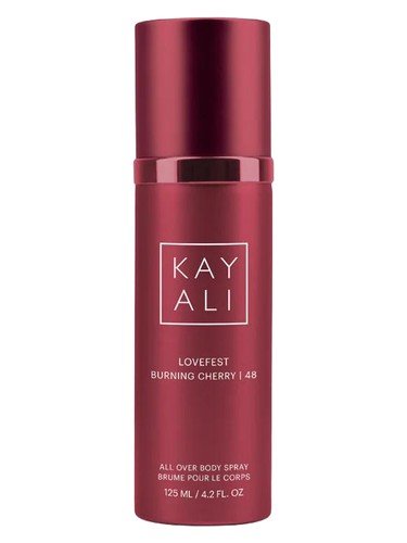 Lovefest Burning Cherry | 48 All Over Body Spray