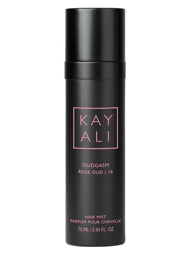 Oudgasm Rose Oud | 16 Hair Mist