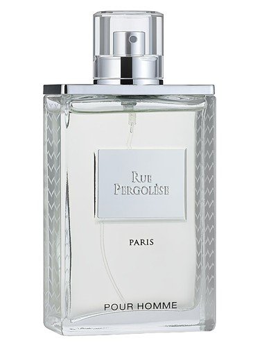 Rue Pergolèse pour Homme
