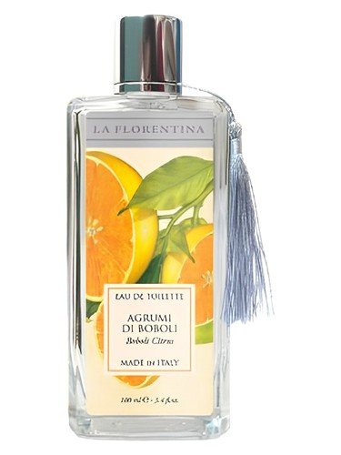 Agrumi di Boboli