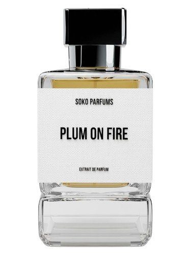Plum on Fire