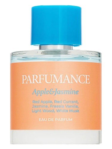 Apple & Jasmine