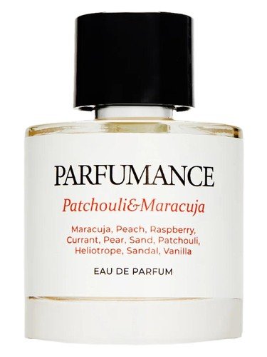 Patchouli & Maracuja