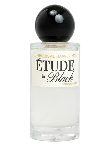Étude in Black