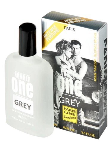 Number One Grey
