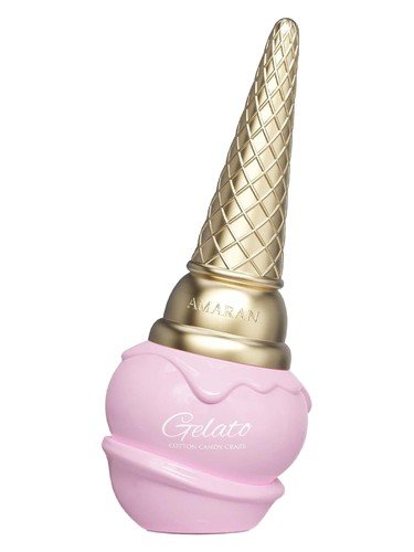 Gelato Cotton Candy Craze