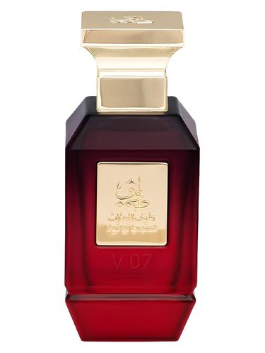 Oud and Saffron