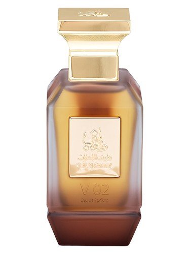 Vanilla and Oud