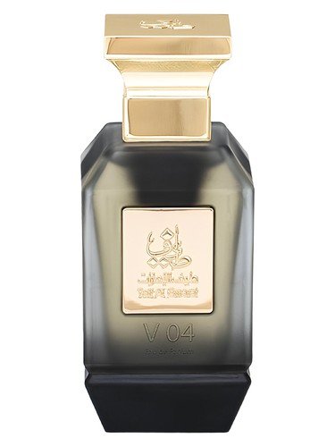 Orchid and Oud