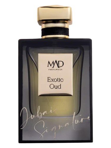 Mad Exotic Oud