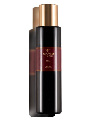 MILA Burgundy Hair Mist