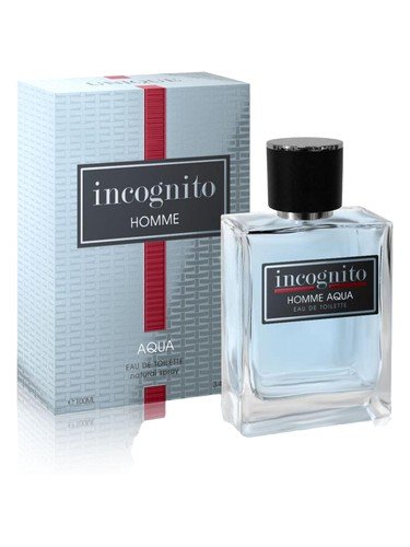 Incognito Homme Aqua