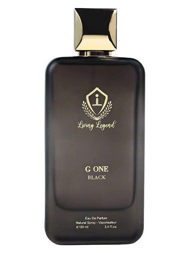 Living Legend G One Black