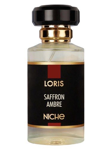 Saffron Ambre