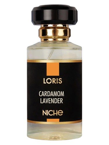 Cardamom Lavender