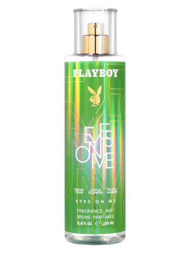 Eyes On Me Body Mist