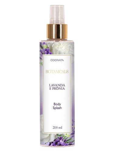 Botanicals Lavanda e Peônia
