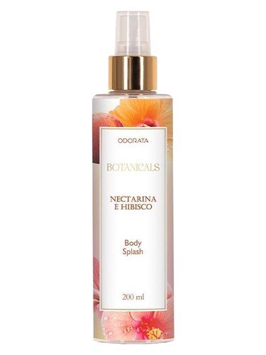 Botanicals Nectarina e Hibisco
