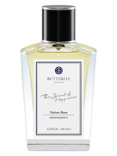 Vetiver Rose